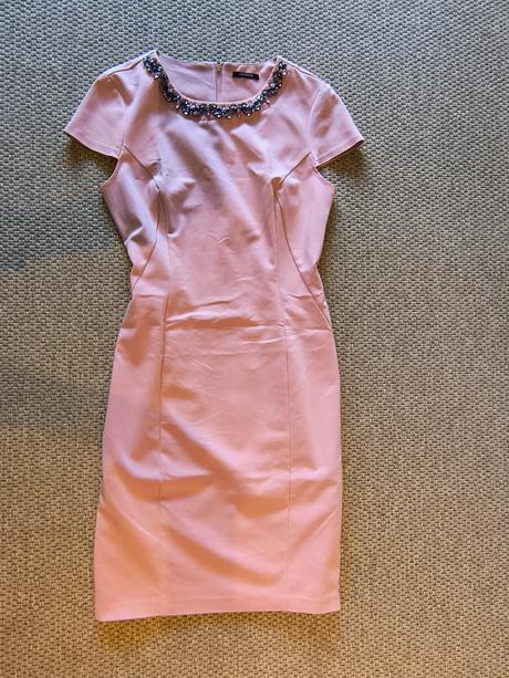 Spoločenské šaty, orsay,40