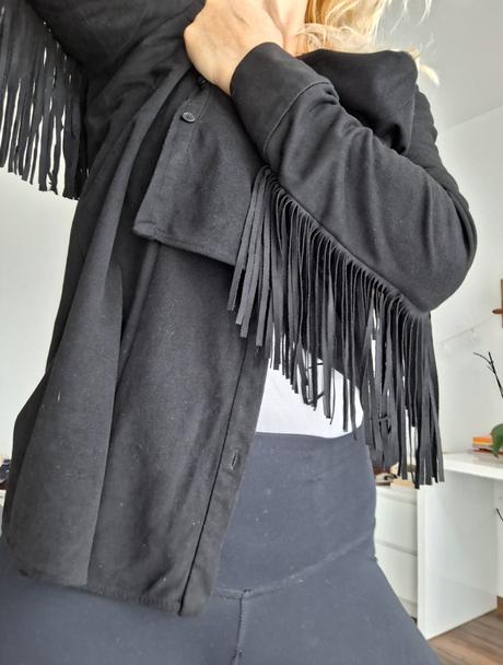 Kosela zara so strapcami 38/40, zara,l