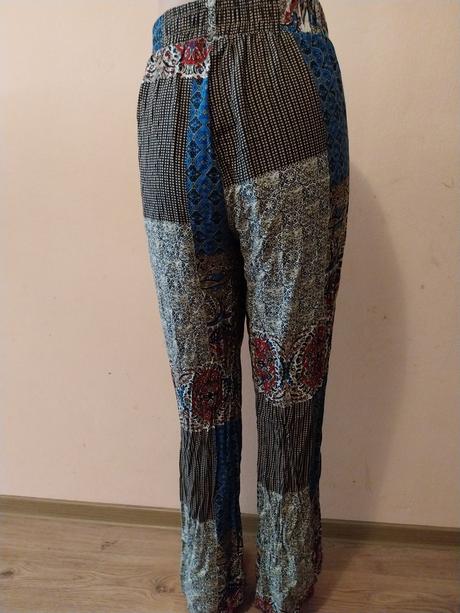 Letné nohavice, amisu,42