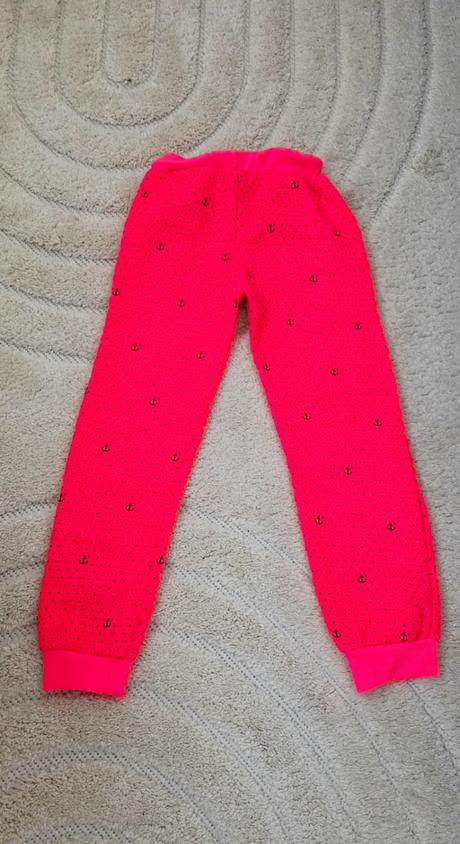 Teplákové nohavice veľkosť 134/140, 134