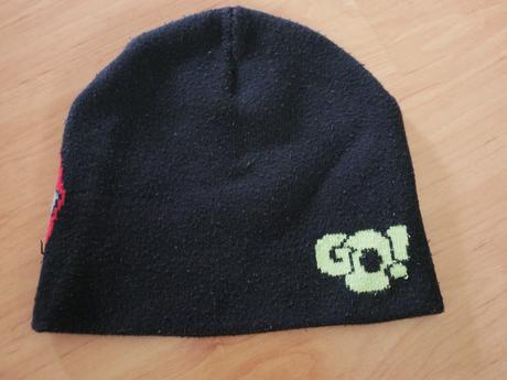 Ciapka angry birds, h&m,110