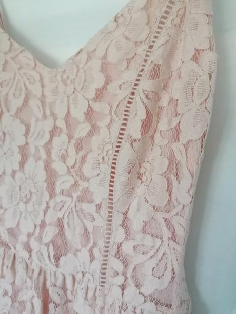 Šaty pre romantičky, bonprix,xs