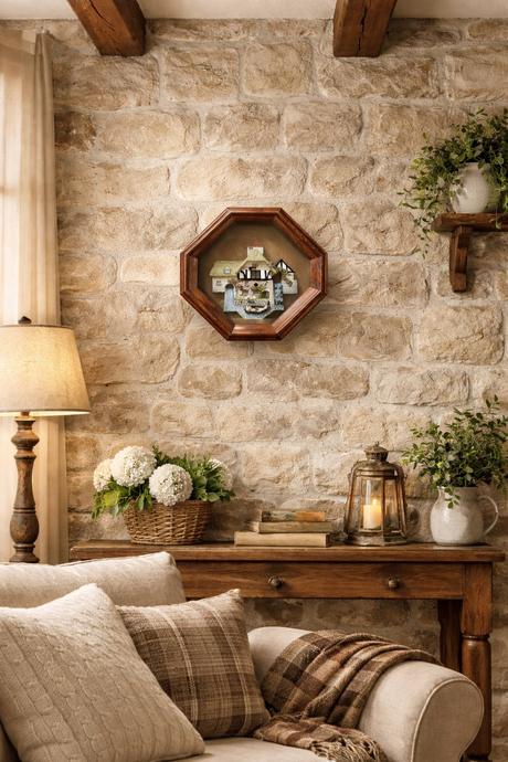 Zberateľský obraz 3d pershore mill, 