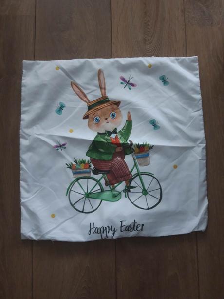 Veľkonočné obliečky na vankúš - rôzne druhy, šírka (cm): 45,dĺžka (cm): 40