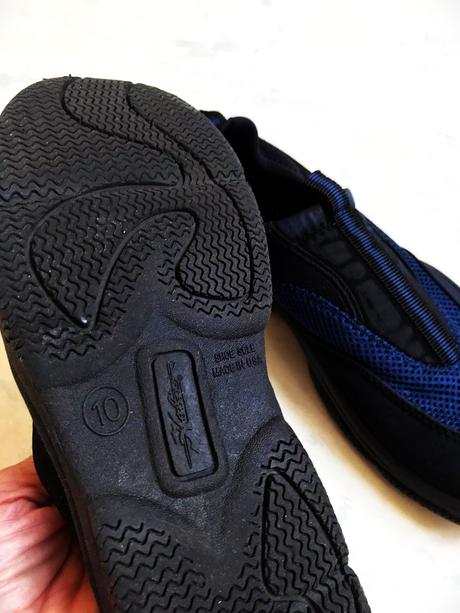 Neoprénové topánky, 43