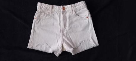 Krátke nohavice, h&m,134