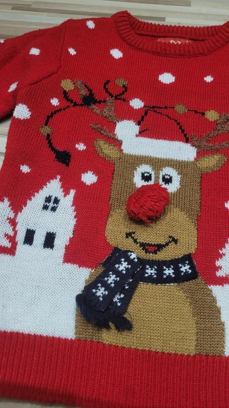 Vianocny sveter, 110