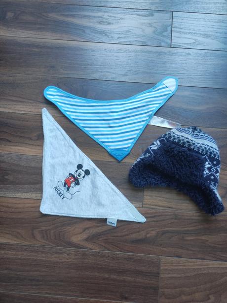 Balík oblečenia chlapec 62-68, 62