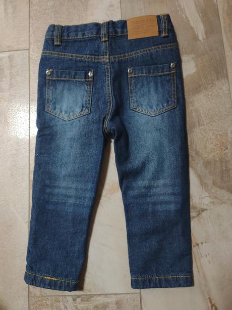 Detské rifle 80-86 (zateplené), babaluno,80 / 86