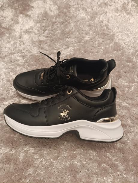 Dámske tenisky beverly hills, beverly hills,41