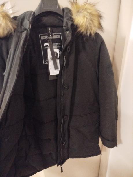 Bunda new yorker, amisu,m