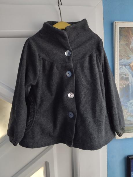 Mikinobunda pre 5/6r., pompdelux,116