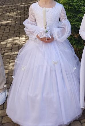 Šaty na 1. sväté prijímanie, 134