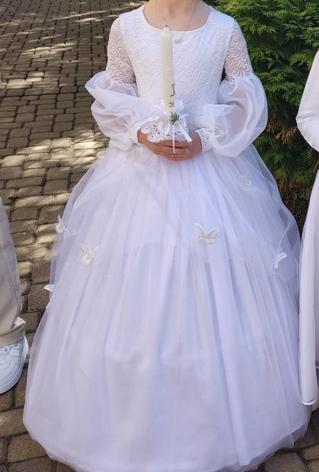 Šaty na 1. sväté prijímanie, 134