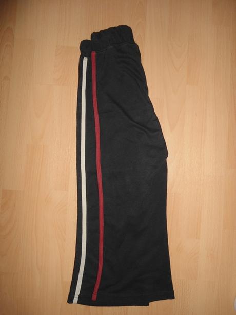 3/4-ove teplaky, 158