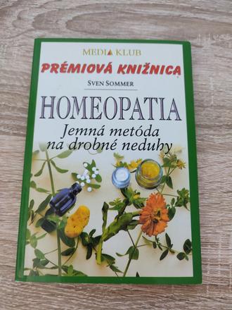 Homeopatia - jemná metóda na drobné neduhy - sven,