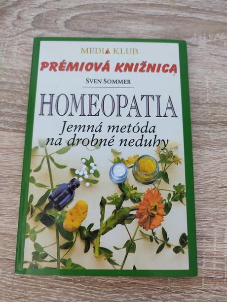 Homeopatia - jemná metóda na drobné neduhy - sven,