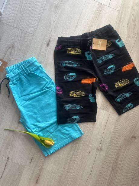 Šortky, kraťasy zab kids, 152 / 158