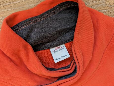 Mikina, s.oliver,140