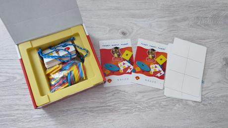 Tvary, barvy, pamet, 