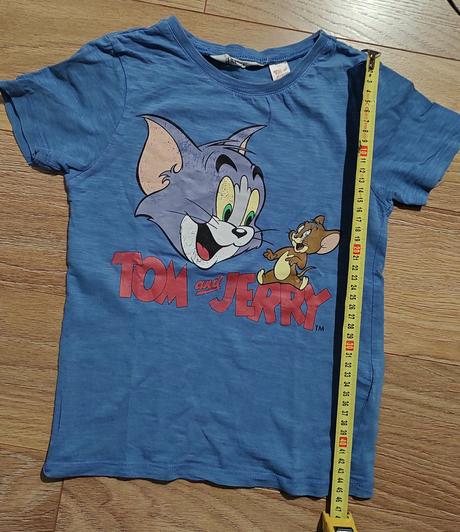 Tričko h&m 122-128, h&m,128