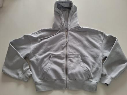 Šedá mikina xxs, new yorker,xs