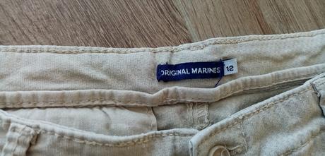 2x krátke nohavice, original marines,158