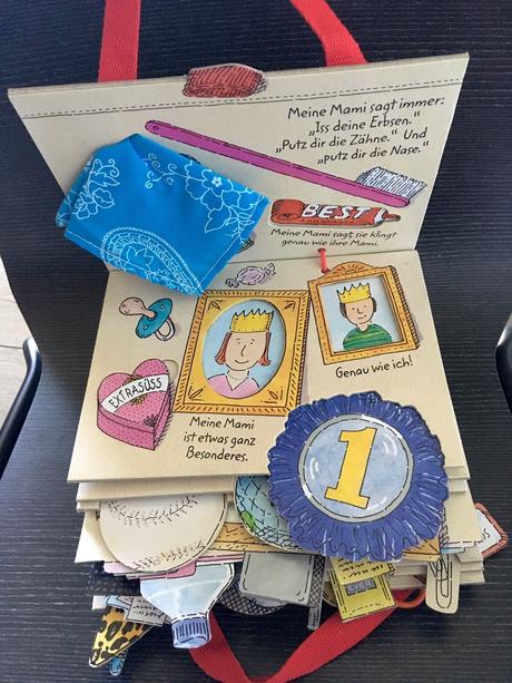 Kartónová obrázková kniha, 