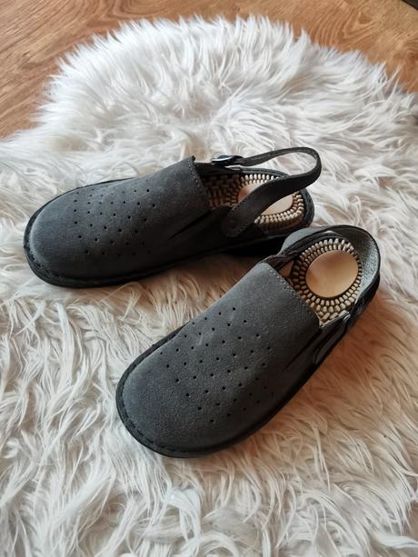 Ortopedické sandále, 39