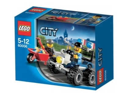 Predam lega 2 policajne sady,