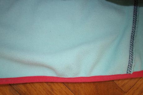 Flísová bunda 158/164, crivit,158