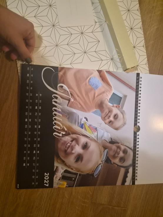 CEWE fotokalendáre