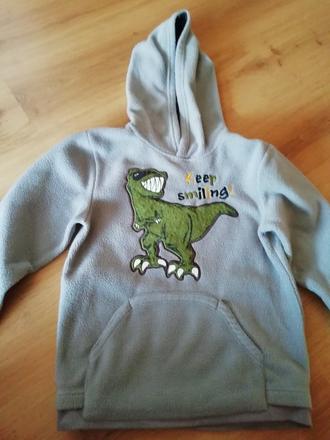 Flisová mikina, dopodopo,122