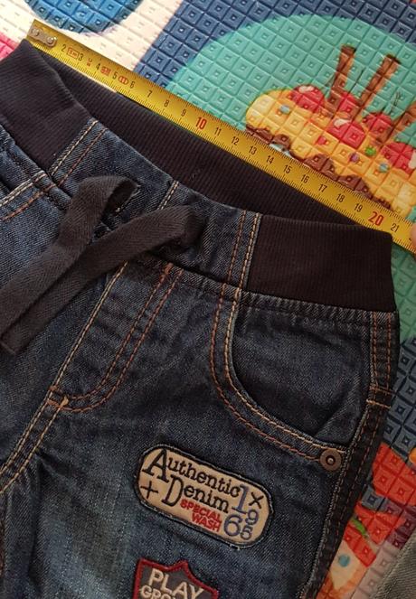 Benetton rifle pre maleho fesaka,vel.1-2roky, benetton,86