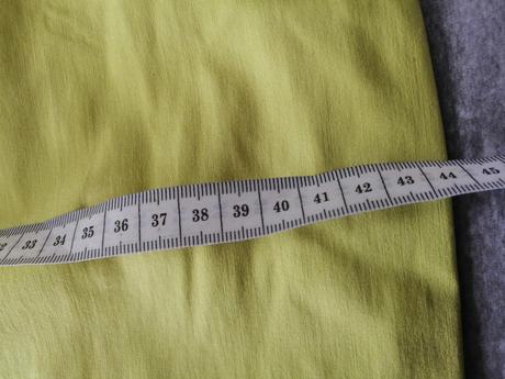 Žlté šaty asos, v40, 40