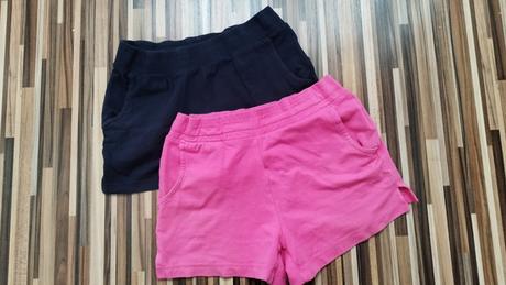 Dievčenské šortky 134-140, pepperts,134
