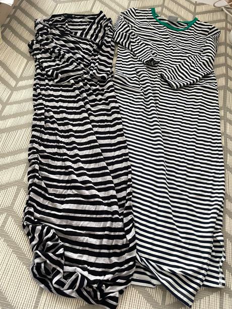 Saty - tehotenske aj kojace, s