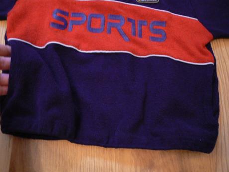 Mikinka na donosenie, 104