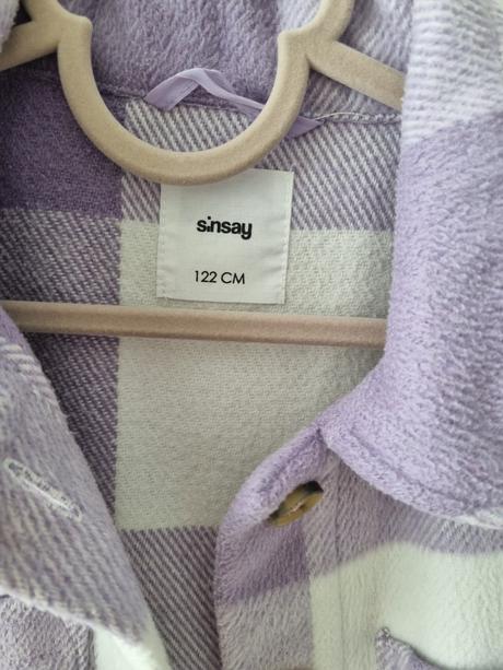 Koselova bunda, sinsay,122