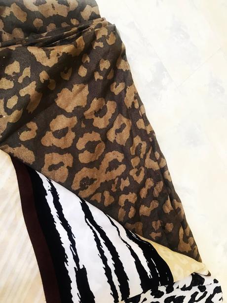 Tenké letné posteľné prádlo,