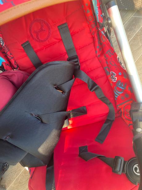 Cybex eezy s + príslušenstvo, cybex,cybex eezy s