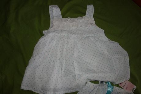 Novy letny kompletik mothercare, mothercare,104