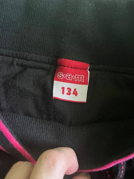 Dievcenske zateplene nohavice c. 134, s.a.m.,134