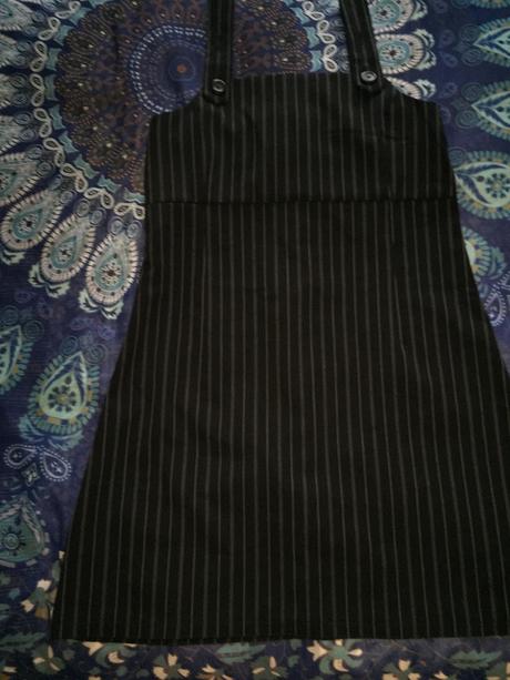 Šaty na tráky, pampolina,164