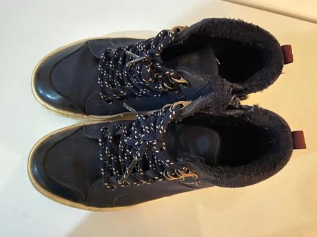 Zateplene clenkove topanky next, next,35