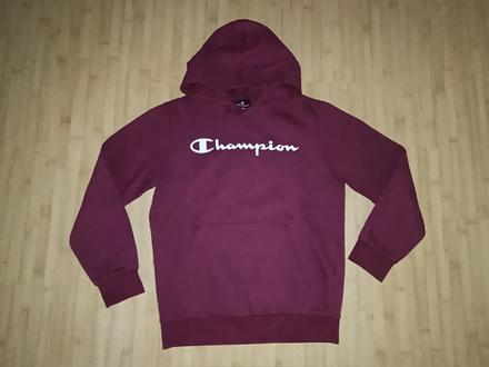 Mikina champion, champion,l