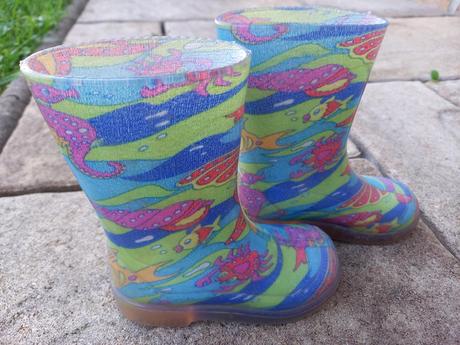 Detské gumáky, v.22, 22