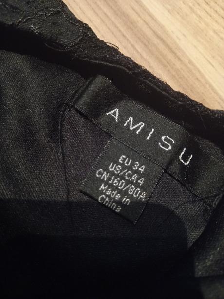 Krajkové sexi šaty, amisu,34