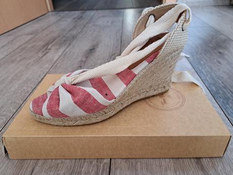 Toni pons espadrilky, 38