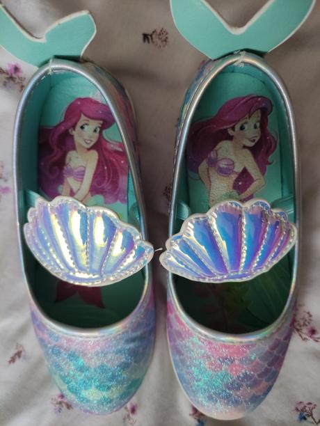 Balerínky ariel 29, disney,29